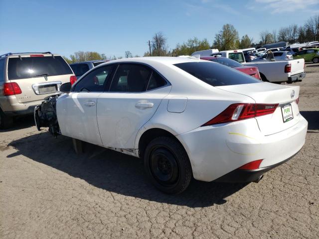 Снимка 2 от търг – 2014 LEXUS IS 250 с VIN JTHBF1D29E5012374