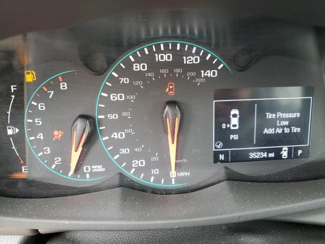 Photo 9 from auction – 2020 CHEVROLET TRAX 1LT with VIN KL7CJLSB0LB031569