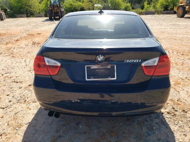 Photo 6 from auction – 2008 BMW 328 I with VIN WBAVA37528ND56017