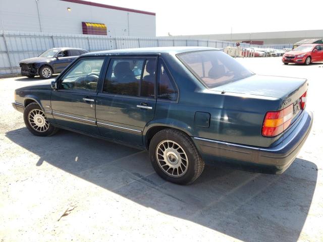Photo 2 from auction – 1992 VOLVO 960 with VIN YV1KS9519N0025814