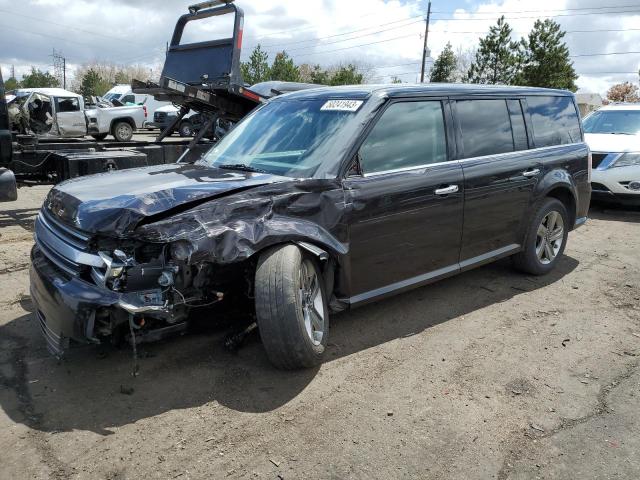 FORD FLEX LIMIT 2014 with VIN 2FMHK6D81EBD04410 - Photo from auction