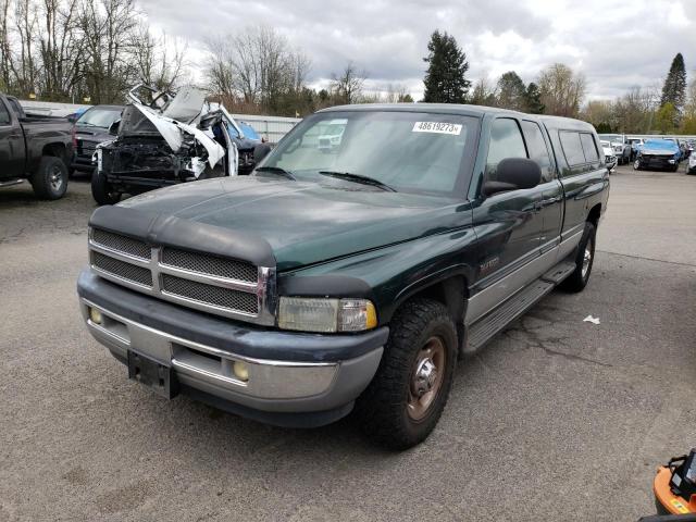 Фото 1 с аукциона – 2001 DODGE RAM 2500 с VIN 3B7KC23631G719543