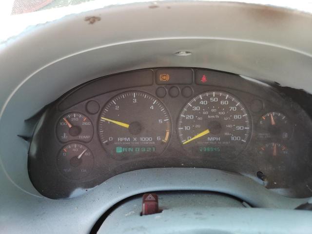 Photo 9 from auction – 1998 GMC SONOMA with VIN 1GTCS19W7W8528004