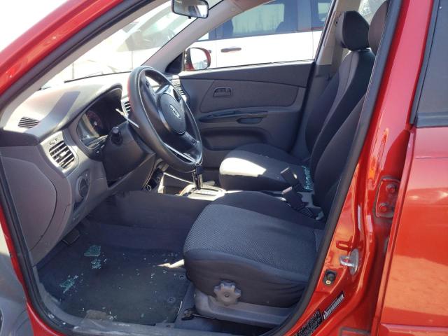 Photo 7 from auction – 2011 KIA RIO BASE with VIN KNADH4A38B6868206