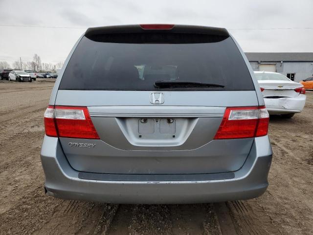 Photo 6 from auction – 2006 HONDA ODYSSEY EX with VIN 5FNRL38746B048614