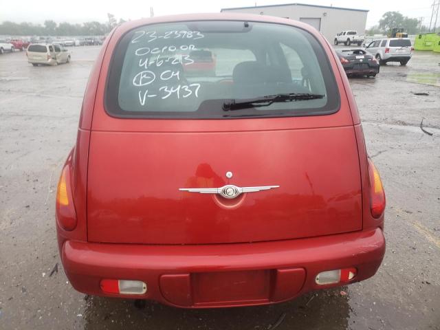 Photo 6 from auction – 2004 CHRYSLER PT CRUISER with VIN 3C4FY48B84T343437