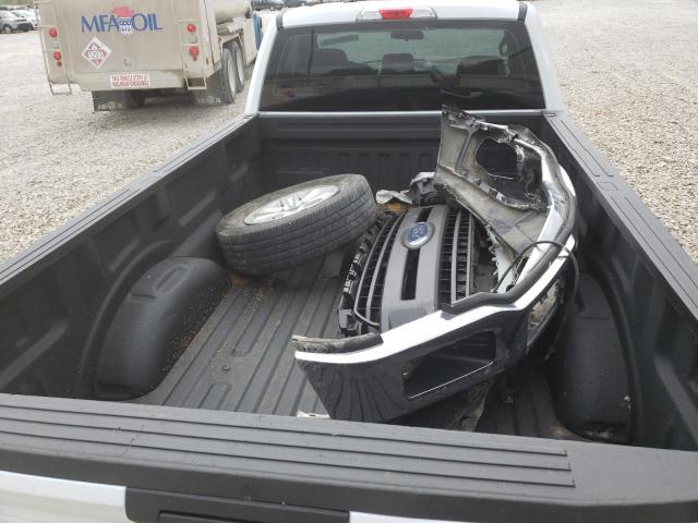 Photo 12 from auction – 2019 FORD F150 with VIN 1FTMF1CB5KKF17076