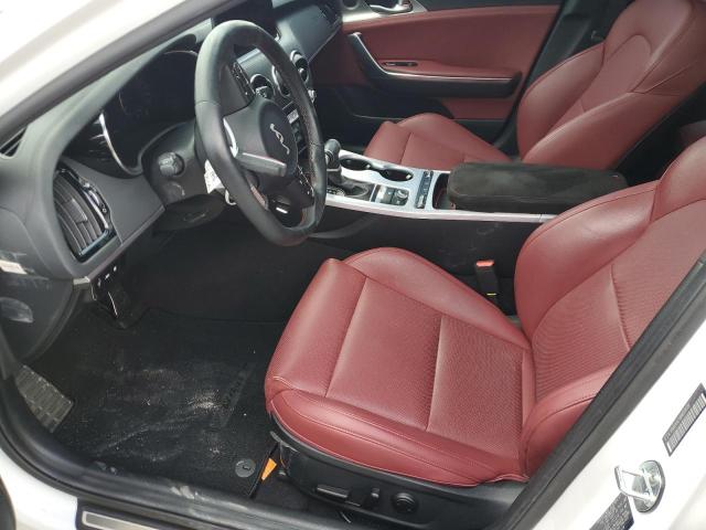 Photo 7 from auction – 2022 KIA STINGER GT with VIN KNAE45LC6N6113028
