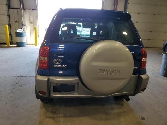 Photo 6 from auction – 2005 TOYOTA RAV4 with VIN JTEHD20V656041134