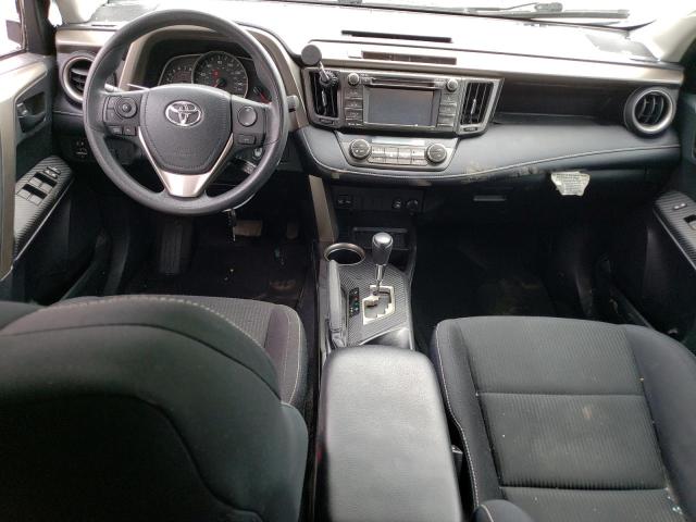 Photo 8 from auction – 2013 TOYOTA RAV4 XLE with VIN 2T3RFREV8DW035711