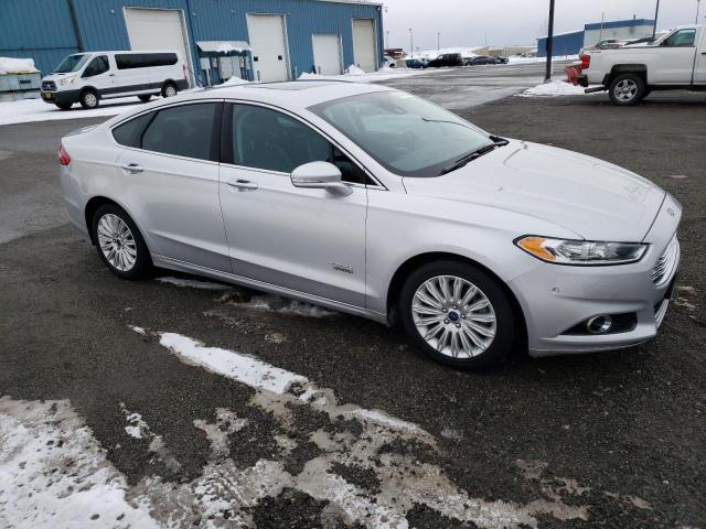 Photo 4 from auction – 2013 FORD FUSION TIT with VIN 3FA6P0SU9DR297495