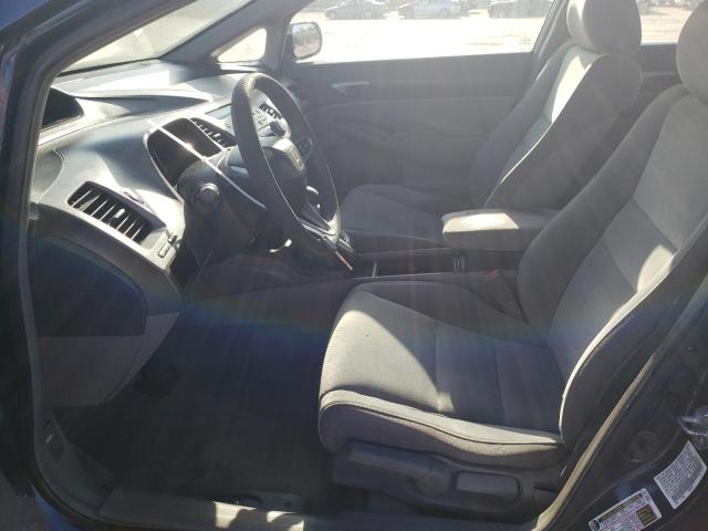 Photo 7 from auction – 2009 HONDA CIVIC LX with VIN 19XFA16509E045802