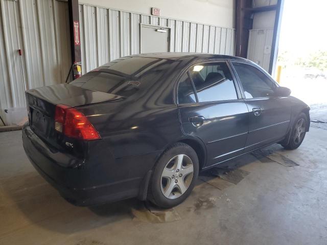 Photo 3 from auction – 2004 HONDA CIVIC EX with VIN 2HGES26714H593225