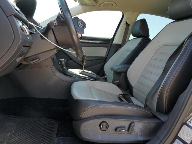 Photo 7 from auction – 2015 VOLKSWAGEN PASSAT SE with VIN 1VWBT7A33FC075832