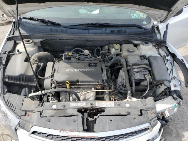 Photo 11 from auction – 2012 CHEVROLET CRUZE LS with VIN 1G1PC5SH3C7278031