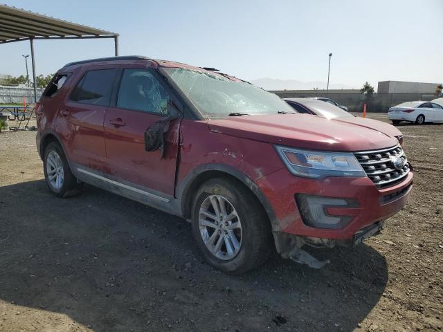 Photo 4 from auction – 2017 FORD EXPLORER X with VIN 1FM5K7D82HGC21865