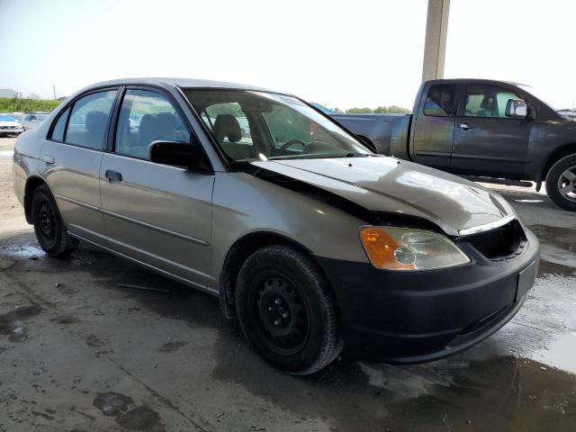 Photo 4 from auction – 2003 HONDA CIVIC LX with VIN 2HGES16573H621973