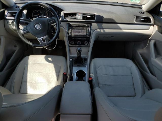 Photo 8 from auction – 2015 VOLKSWAGEN PASSAT SE with VIN 1VWBV7A32FC040564