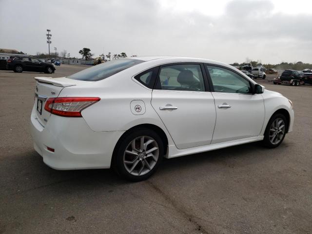 Photo 3 from auction – 2013 NISSAN SENTRA with VIN 3N1AB7APXDL705869