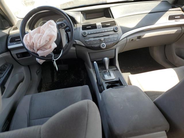 Photo 8 from auction – 2012 HONDA ACCORD LX with VIN 1HGCP2F30CA031996