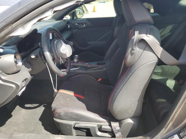 Photo 7 from auction – 2022 SUBARU BRZ LIMITE with VIN JF1ZDBF15N8700991