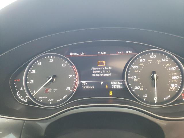 Foto 9 de la subasta – 2016 AUDI S7 PRESTIG con VIN WAUW2AFC7GN157157