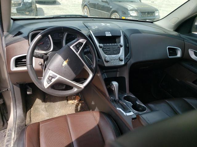 Photo 8 from auction – 2011 CHEVROLET EQUINOX LT with VIN 2CNALPEC2B6360853