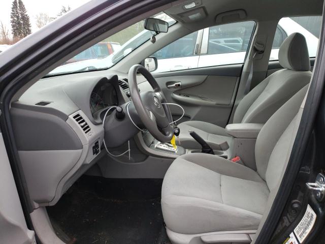 Photo 7 from auction – 2010 TOYOTA COROLLA BA with VIN 1NXBU4EE7AZ200601
