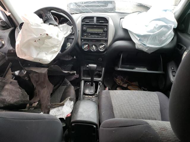 Photo 8 from auction – 2005 TOYOTA RAV4 with VIN JTEHD20V950075149