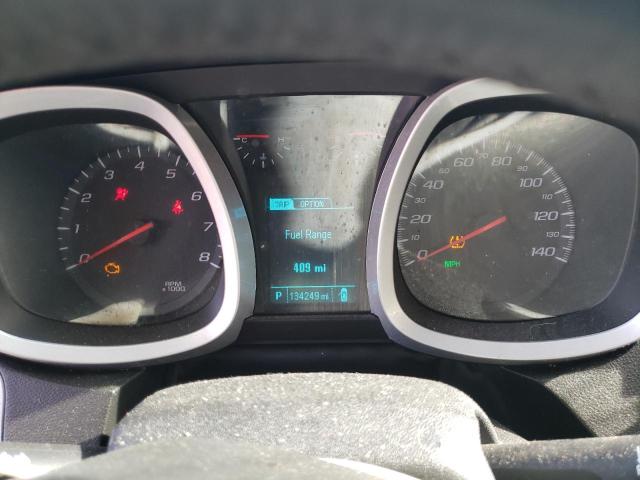 Photo 9 from auction – 2015 CHEVROLET EQUINOX LT with VIN 1GNALBEK6FZ136274