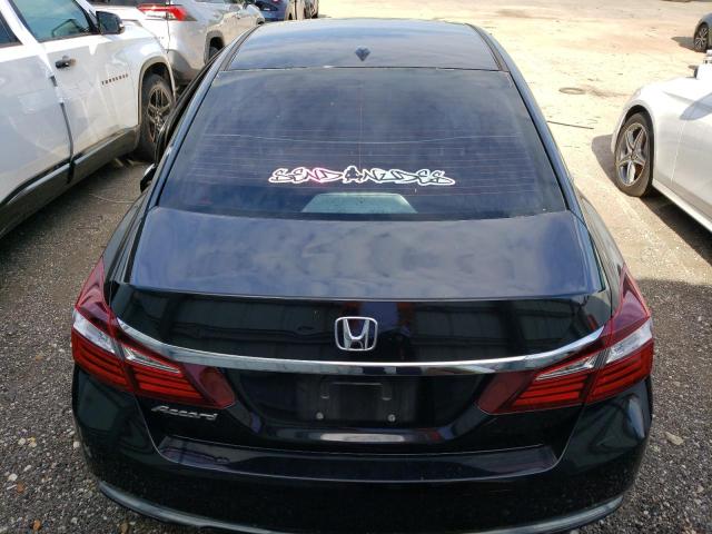Photo 6 from auction – 2016 HONDA ACCORD EX with VIN 1HGCR2F76GA152633
