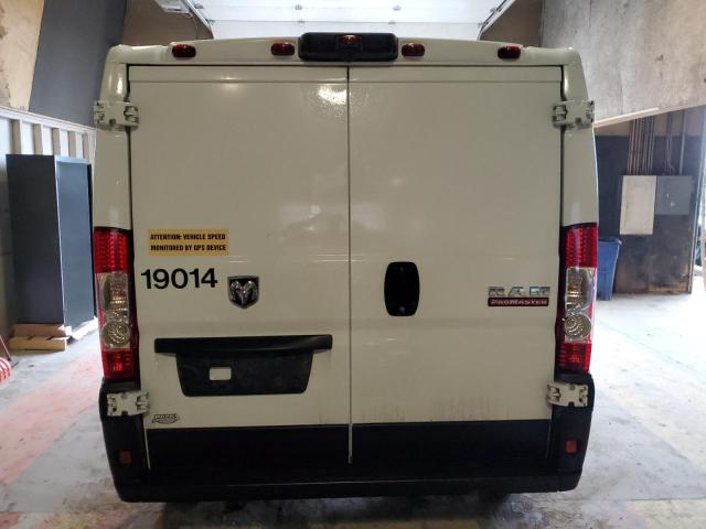Photo 6 from auction – 2019 RAM PROMASTER with VIN 3C6TRVAG4KE530484
