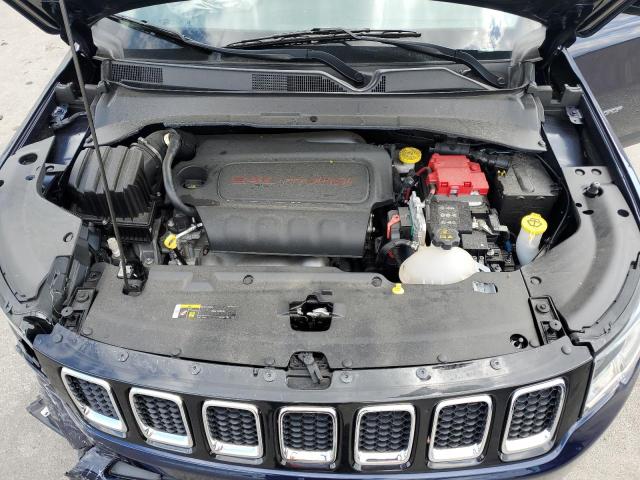 Photo 12 from auction – 2021 JEEP COMPASS LA with VIN 3C4NJDBB7MT566884