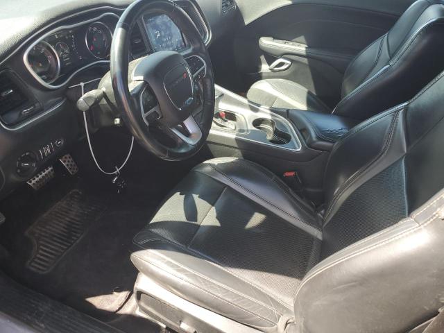 Photo 7 from auction – 2018 DODGE CHALLENGER with VIN 2C3CDZAG1JH241407