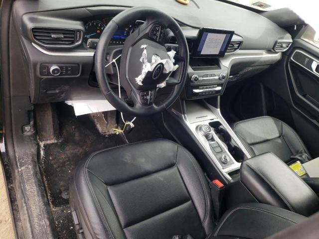 Photo 8 from auction – 2020 FORD EXPLORER X with VIN 1FMSK8DH4LGB90796
