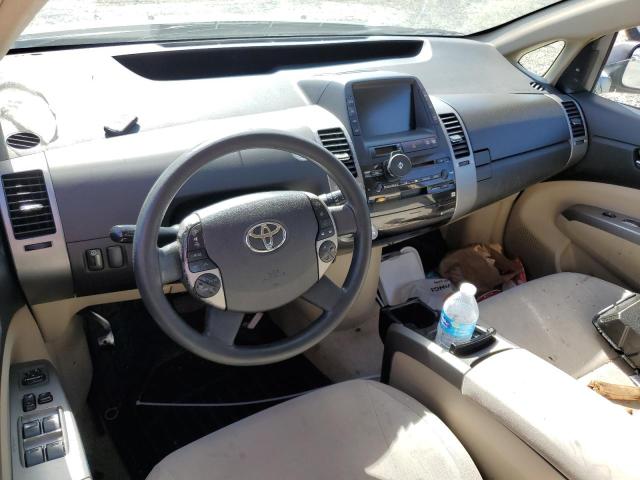 Photo 8 from auction – 2004 TOYOTA PRIUS with VIN JTDKB20U040042739