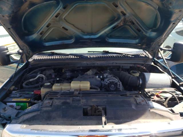 Photo 11 from auction – 2002 FORD F250 SUPER with VIN 1FTNW21F32ED03069