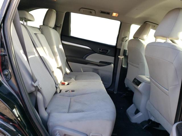 Photo 11 from auction – 2019 TOYOTA HIGHLANDER with VIN 5TDZARFH7KS052862