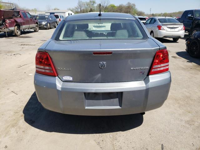 Photo 6 from auction – 2010 DODGE AVENGER EX with VIN 1B3CC1FB3AN231886