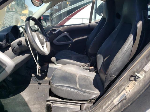 Photo 7 from auction – 2010 SMART FORTWO PUR with VIN WMEEJ3BA1AK397395