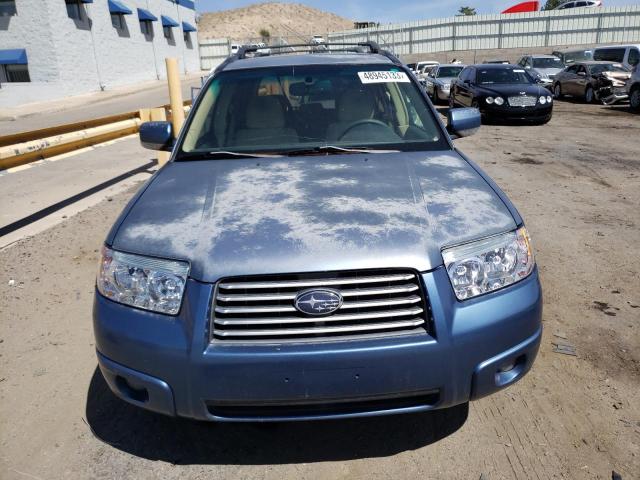 Zdjęcie 5 z aukcji – 2008 SUBARU FORESTER 2 z VIN JF1SG656X8H722549