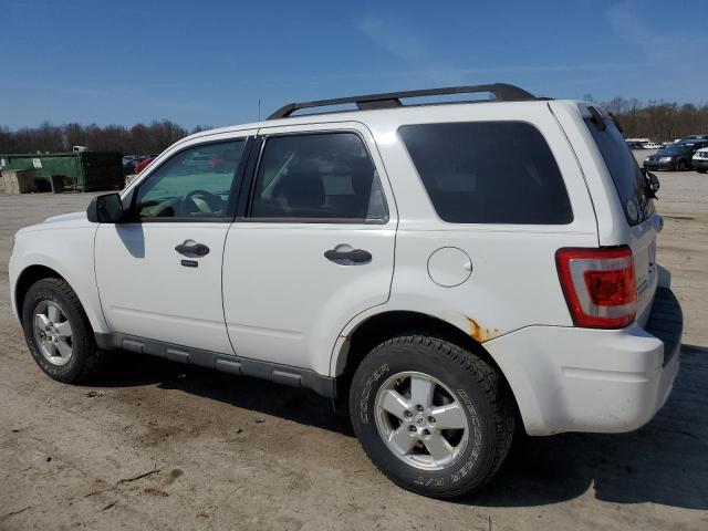 Photo 2 from auction – 2010 FORD ESCAPE XLT with VIN 1FMCU0D78AKA93425