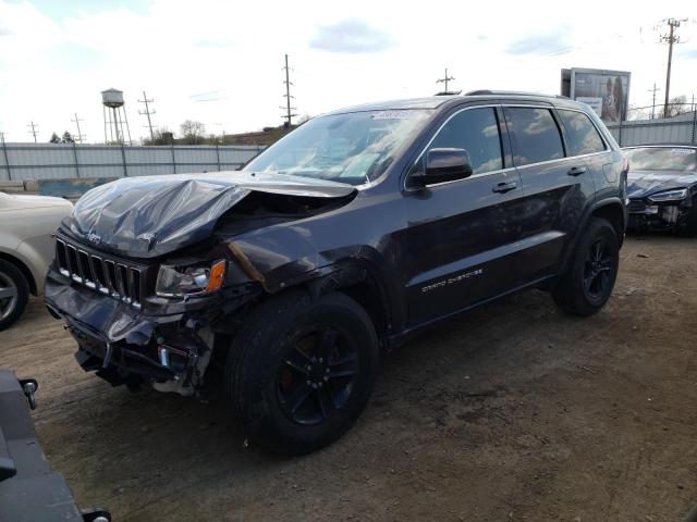 JEEP GRAND CHER 2015 with VIN 1C4RJFAG5FC196544 - Photo from auction