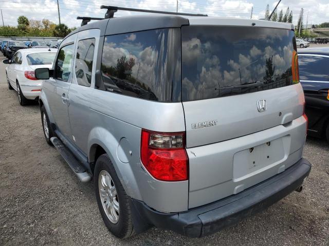Photo 2 from auction – 2006 HONDA ELEMENT EX with VIN 5J6YH18756L015498