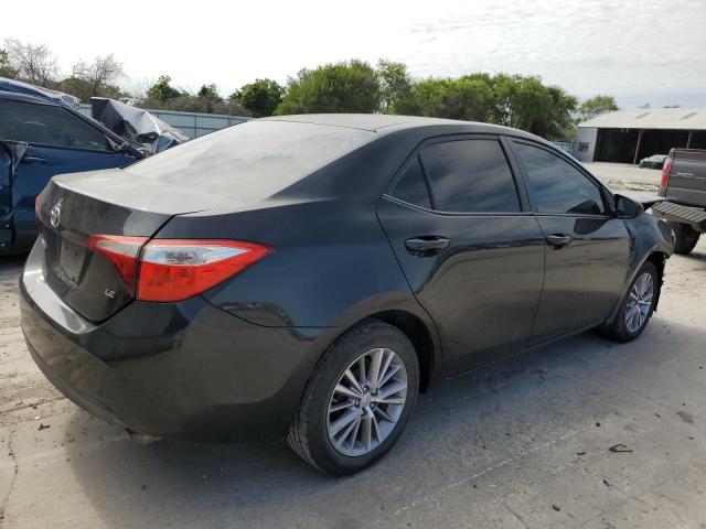 Photo 3 from auction – 2014 TOYOTA COROLLA L with VIN 5YFBURHEXEP171465