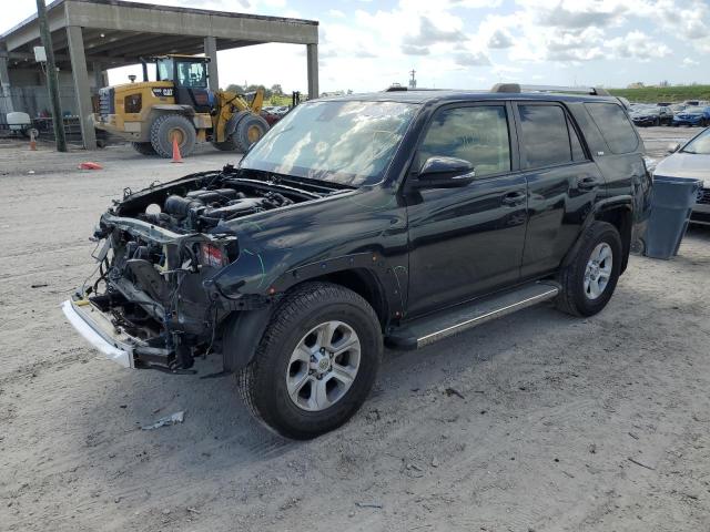 Photo 1 from auction – 2020 TOYOTA 4RUNNER SR with VIN JTEZU5JR5L5223871