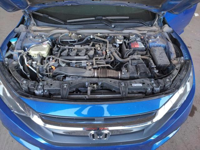 Photo 11 from auction – 2016 HONDA CIVIC EX with VIN 19XFC1F31GE036435