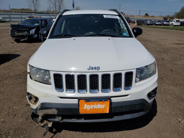 Photo 5 from auction – 2011 JEEP COMPASS SP with VIN 1J4NF1FBXBD277456