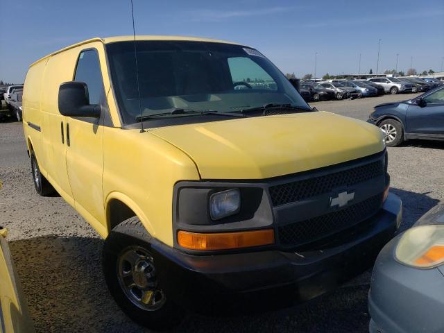 Photo 4 from auction – 2004 CHEVROLET EXPRESS G2 with VIN 1GCGG29V041174655