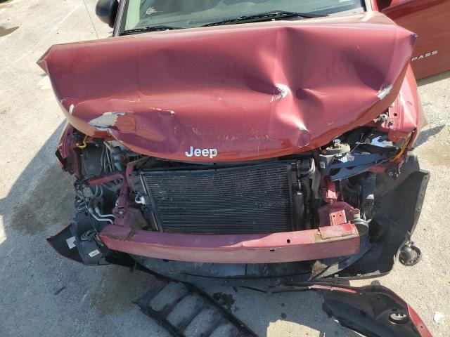 Photo 12 from auction – 2014 JEEP COMPASS 4D with VIN 1C4NJDBB9ED504023